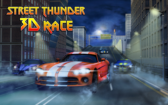 Imagen 2 para Street Thunder 3D Night R…