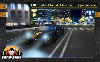 Imagen 0 para Street Thunder 3D Night R…
