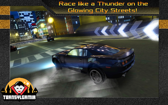 Imagen 1 para Street Thunder 3D Night R…