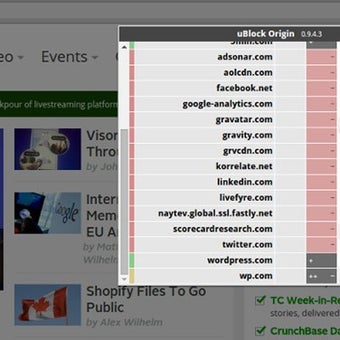 Image 0 for uBlock Origin