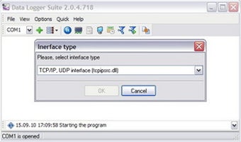 Image 0 for Data Logger Suite (SMS Se…