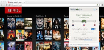 Imagen 1 para Webproxy for Google Chrom…