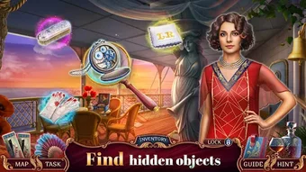 Image 0 for Lady Mabel Mysteries 1: R…