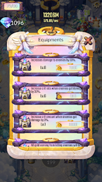 Imagen 0 para Nexu Steady: Idle Defense