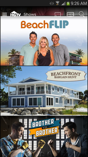 Imagen 1 para HGTV