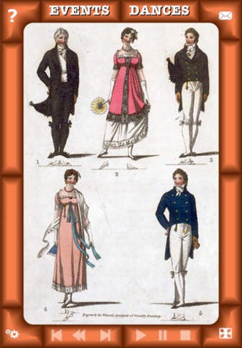 Image 0 for The Dancing Master