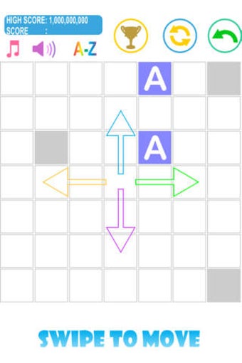 Image 0 for 2048 WORD BLOCKS