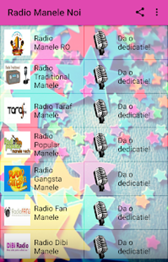 Imagen 0 para Radio Manele 2019