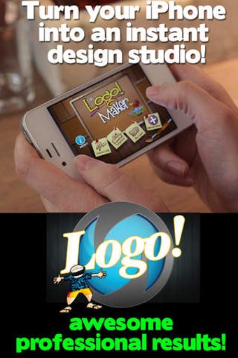 Imagen 0 para Logo Maker and Graphics C…
