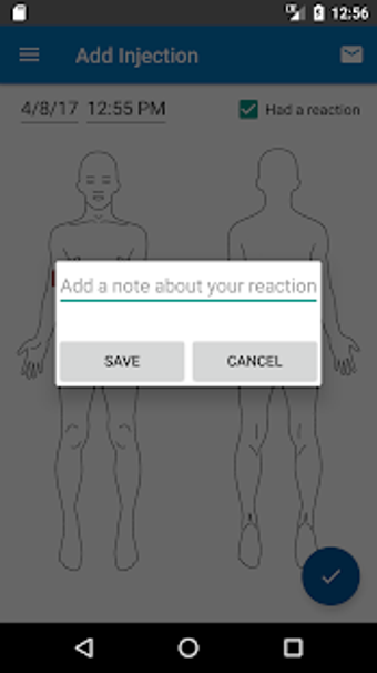 Imagen 0 para Injection Tracker