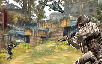Image 1 for Commando Shooting Game
