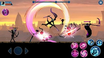 Imagen 2 para Shadow Fighter