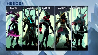 Imagen 1 para Shadow Fighter