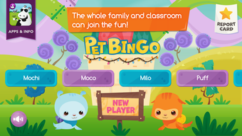 Imagen 2 para Pet Bingo by Duck Duck Mo…