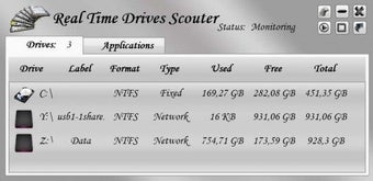 Image 0 for Real Time Drives Scouter
