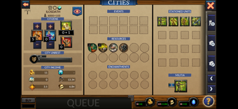 Imagen 1 para Planar Conquest RR