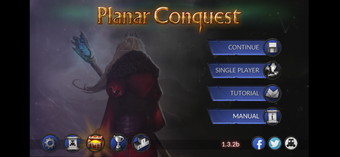 Imagen 2 para Planar Conquest RR