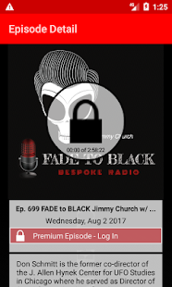 Image 1 for Fade To Black