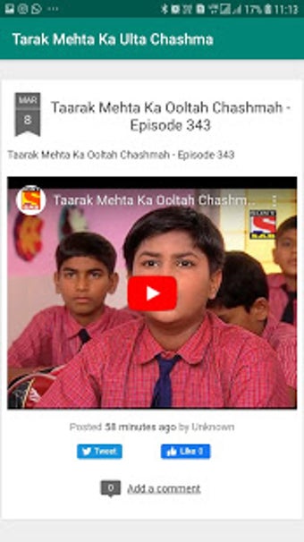 Imagen 1 para Tarak Mehta Ka Ulta Chash…