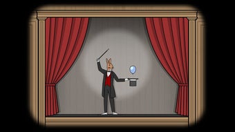 Image 0 for The Mr. Rabbit Magic Show