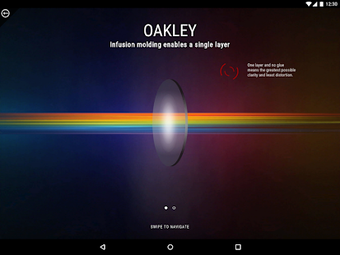 Imagen 0 para Oakley Mad Science