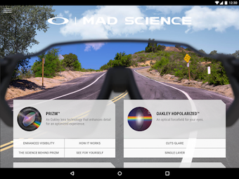 Imagen 1 para Oakley Mad Science