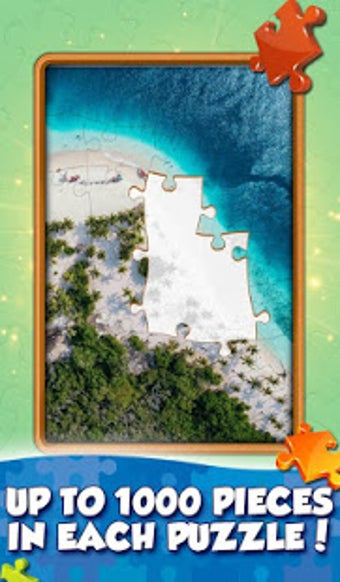 Imagen 2 para Live Jigsaws - 3D Animate…