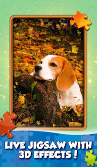 Imagen 0 para Live Jigsaws - 3D Animate…