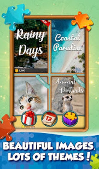 Imagen 1 para Live Jigsaws - 3D Animate…