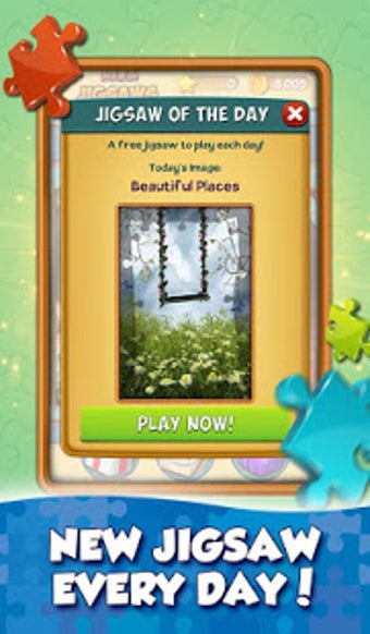 Imagen 3 para Live Jigsaws - 3D Animate…