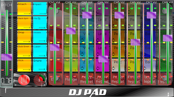 Imagen 2 para DJ Mix Electro Pad