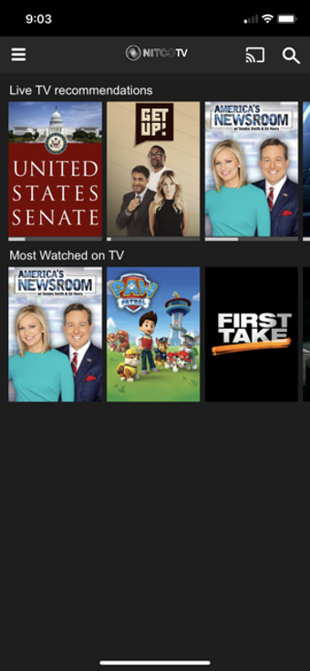 Image 2 for NITCO TV
