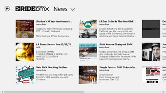 Imagen 1 para Transworld Ride BMX for W…