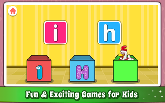 Imagen 0 para Alphabet for Kids ABC Lea…