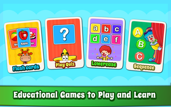 Imagen 3 para Alphabet for Kids ABC Lea…