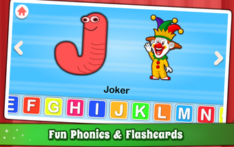 Imagen 1 para Alphabet for Kids ABC Lea…