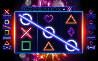 Image 0 for Tic Tac Toe Glow Machine