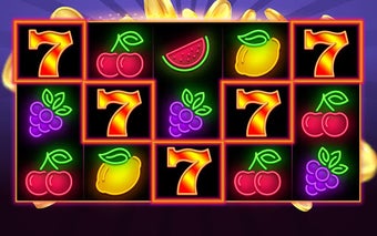 Image 1 for Tic Tac Toe Glow Machine