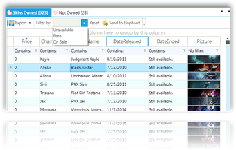 Image 2 for LoLSkinView