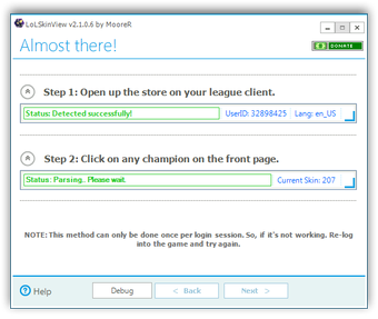 Image 0 for LoLSkinView