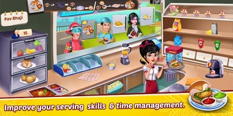 Image 0 for Indian Food Truck Game - …