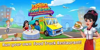 Image 2 for Indian Food Truck Game - …