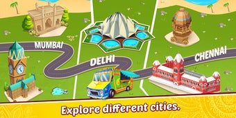 Image 1 for Indian Food Truck Game - …