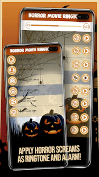 Imagen 1 para Horror Movie Ringtones