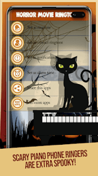 Imagen 2 para Horror Movie Ringtones