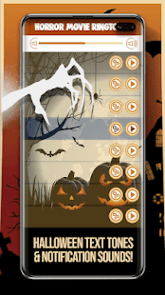 Imagen 3 para Horror Movie Ringtones