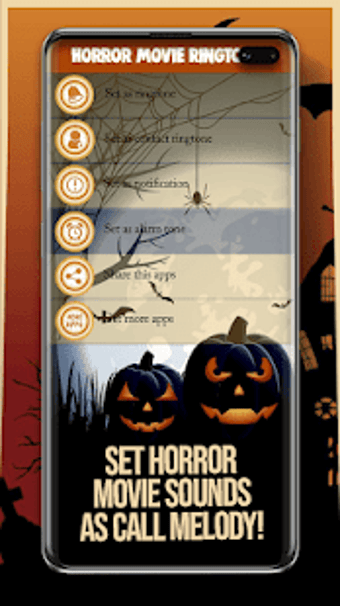 Imagen 0 para Horror Movie Ringtones