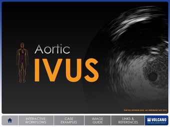 Imagen 0 para Aortic IVUS
