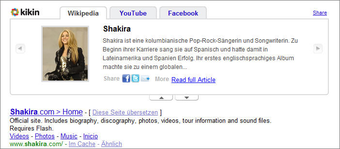 Image 0 for Kikin