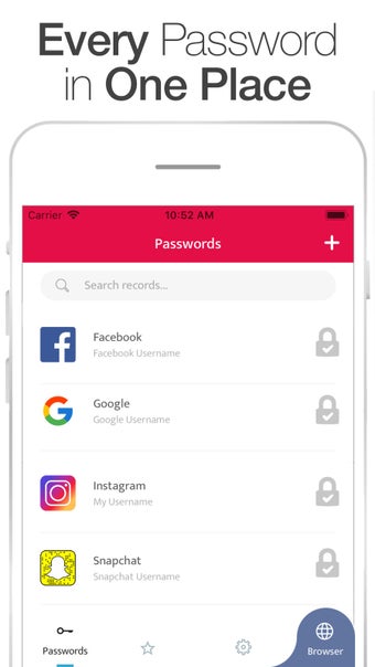 Image 1 for Fingerprint Login & Passw…